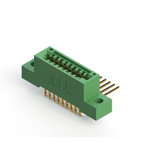 345-018-559-204 EDAC Inc.  Edgeboard Connectors